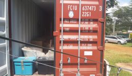 Goldfields Logistics Ltd Freight forwarding service