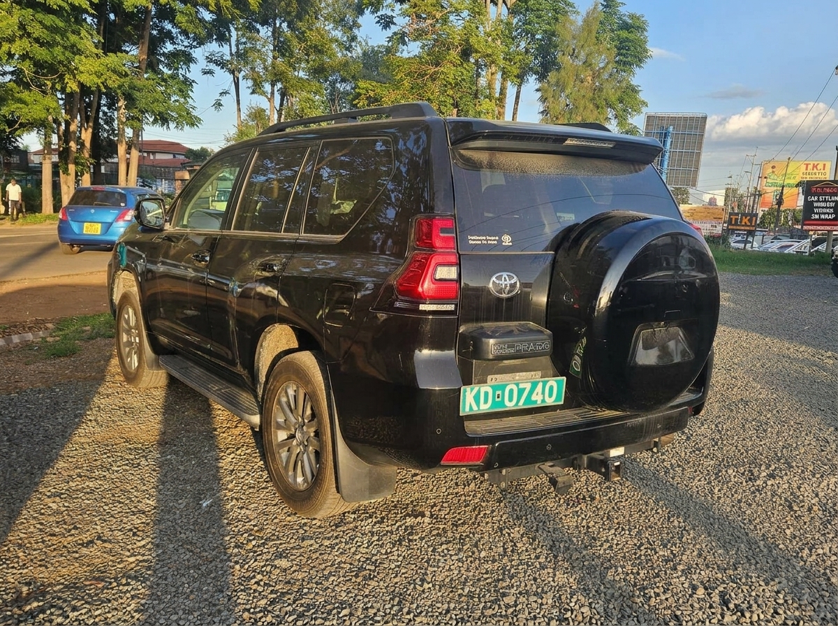 KD number plates for vehicles