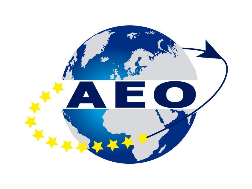 AEO Certified Logo